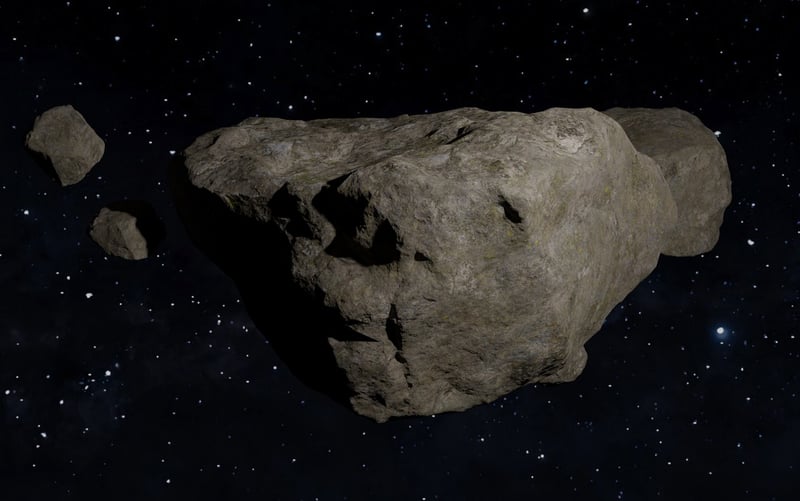 Asteroid Affair