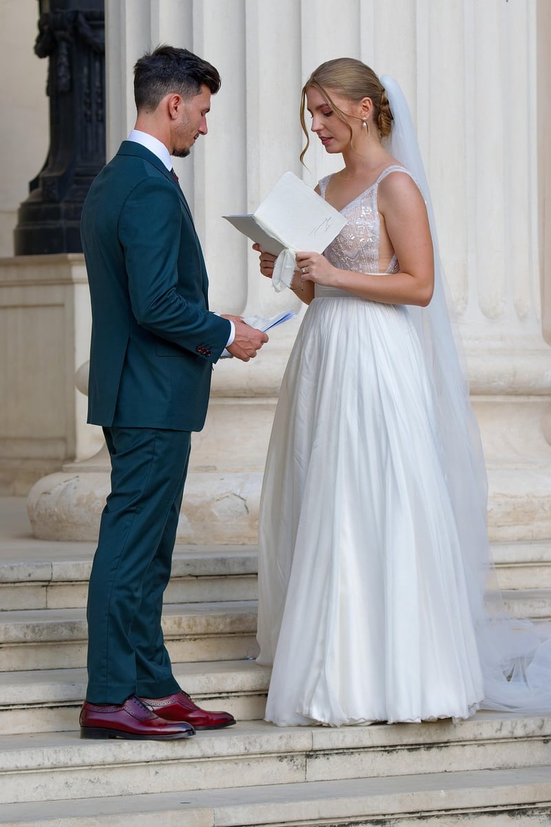 Heavenly Vows